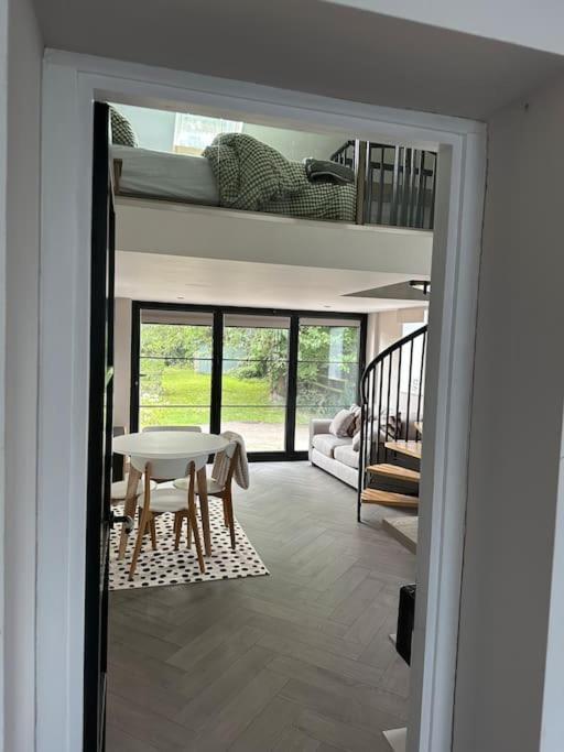 The Guesthouse At Old Vicarage Tarporley Eksteriør billede